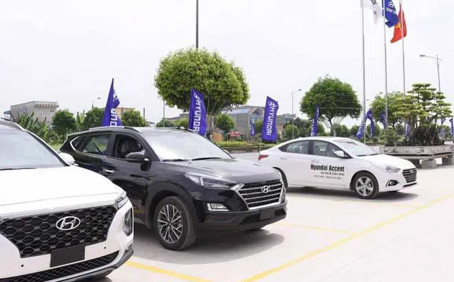 Top 10 xe bán chạy nhất Việt Nam quý I năm 2020: Xe Hàn đè bẹp xe Nhật